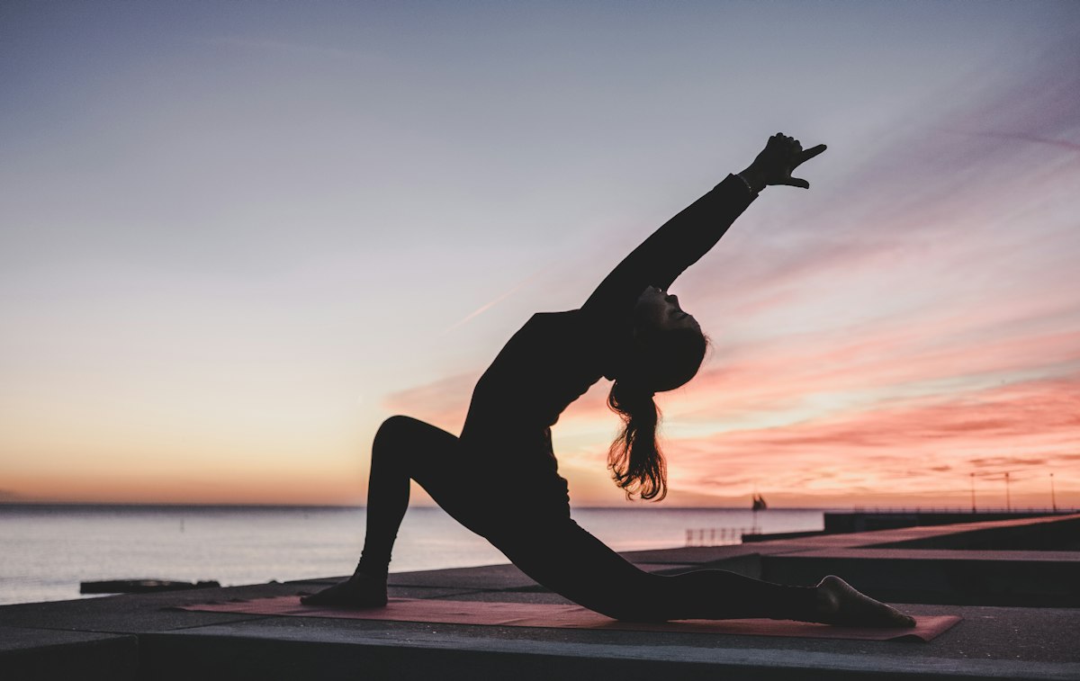Stretching Розтяжка